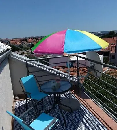 Lägenhet Apartman Mare Zadar
